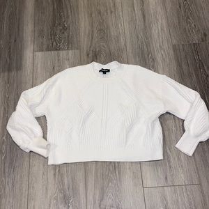 Women’s Cropped Sweater